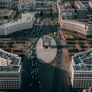 Paris возле триумфальной арки Апартаменты