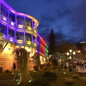  Апартаменты In Old Orbeliani Square Грузия