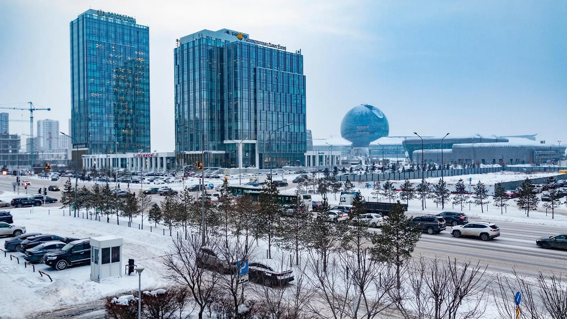 Апартаменты Абрикосовое Парфе Астана